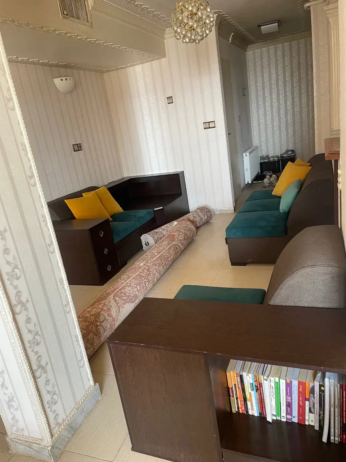 مبل|مبلمان خانگی و میز عسلی|یزد, |دیوار