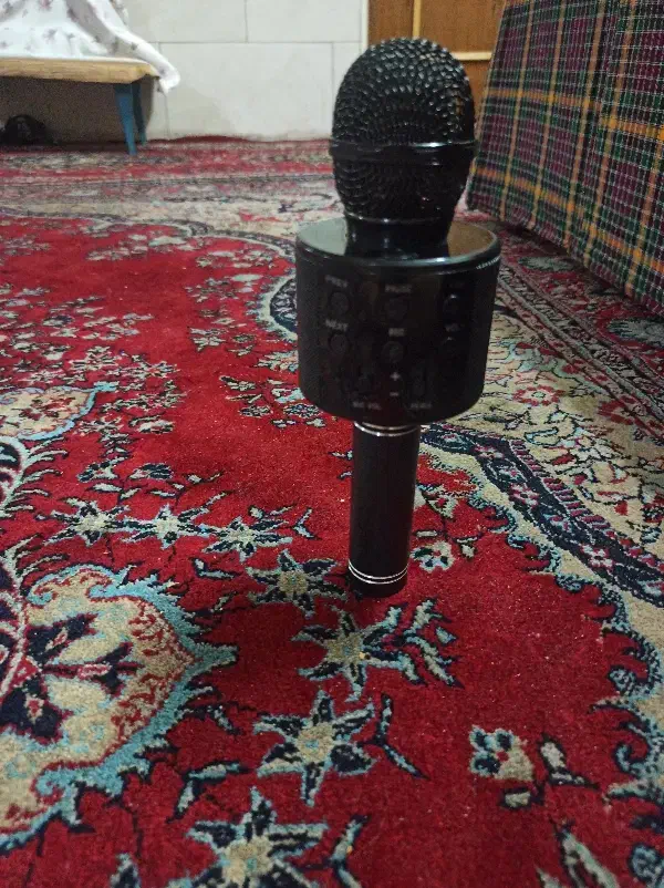 میکروفون اسپیکر|پخش‌کننده همراه|یزد, |دیوار