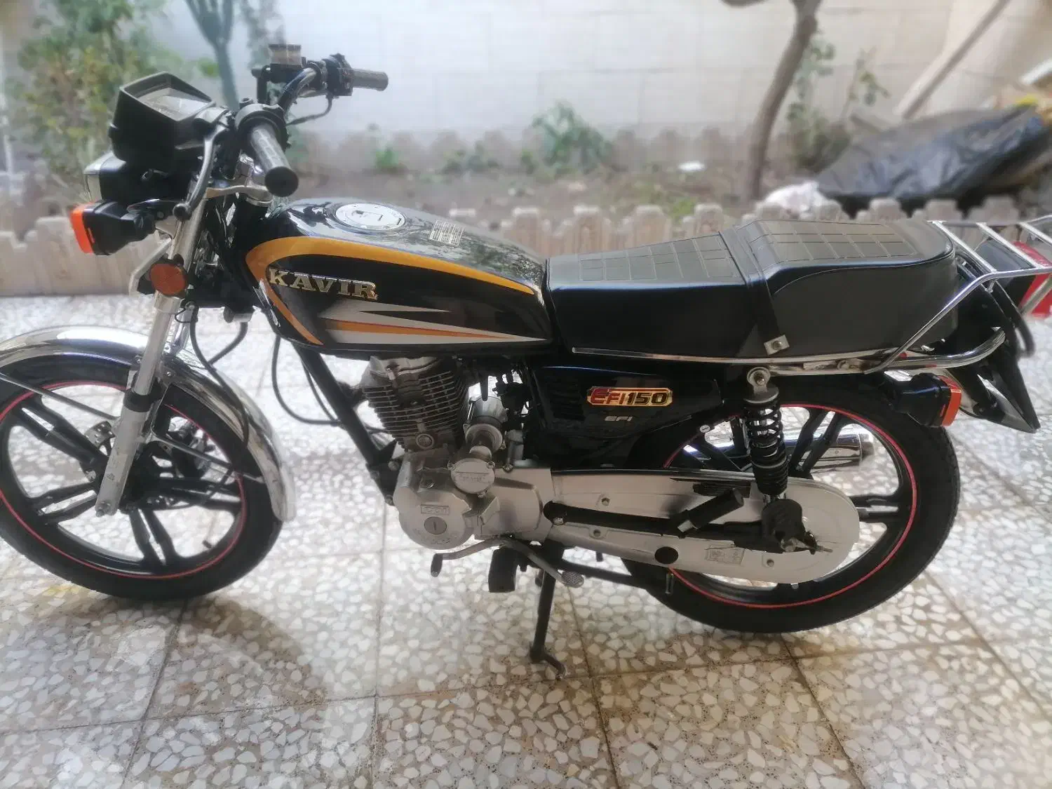 موتورکویر150درحدخشک مدل 1402|موتورسیکلت|گنبد کاووس, |دیوار