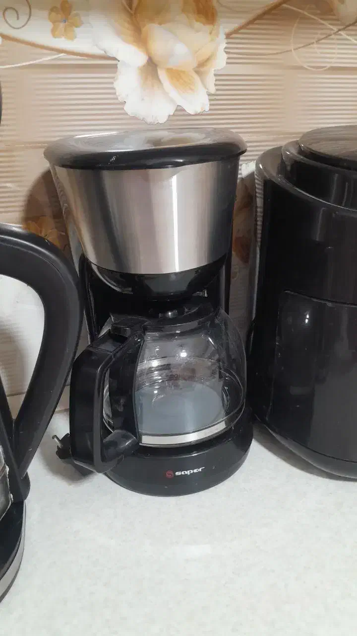 قهوه ساز اسپرسو ساز|سماور، چای‌ساز، قهوه‌ساز|کرمان, |دیوار