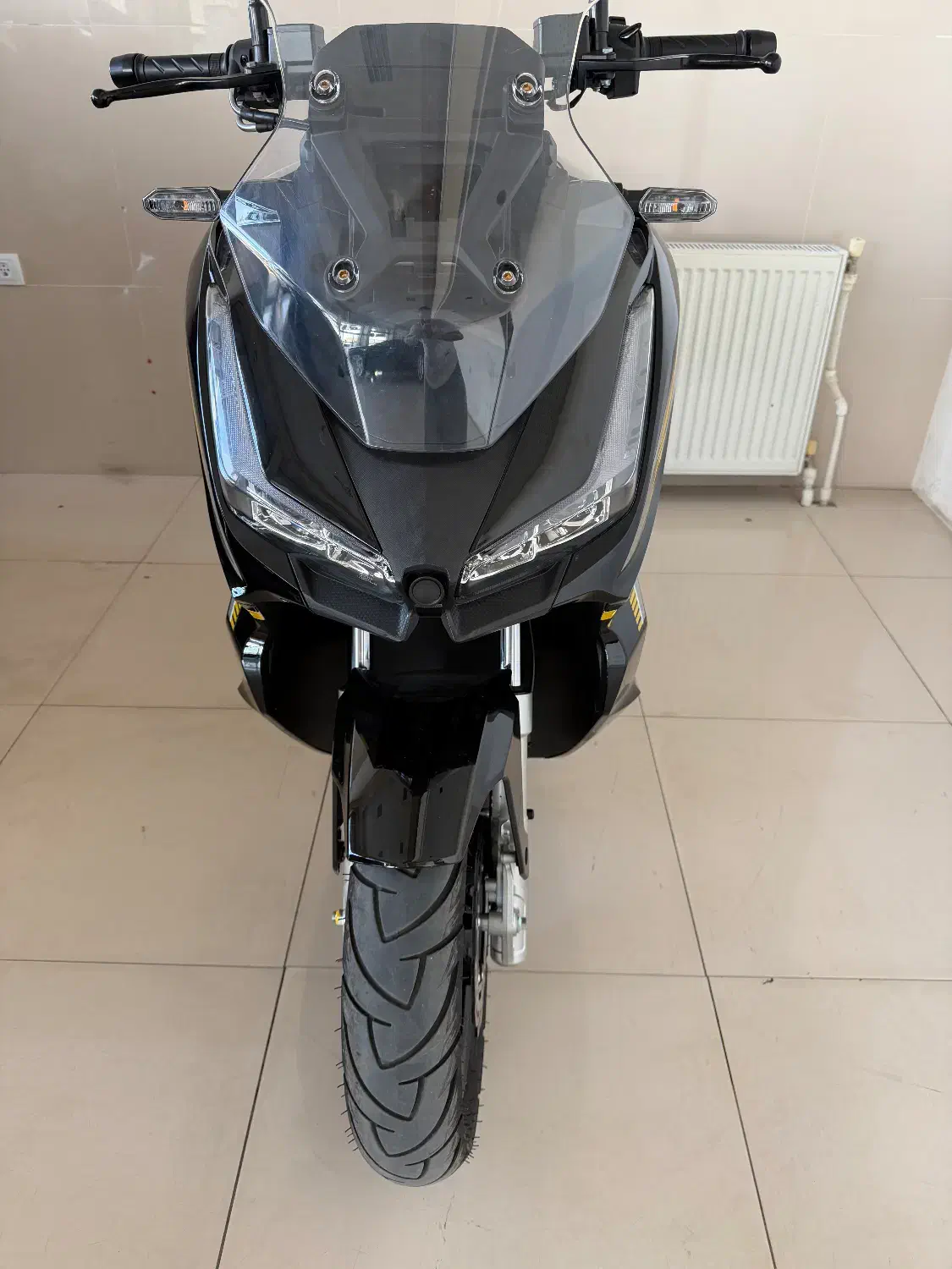 همتاز ۱۶۰ چهار سوپاپ|موتورسیکلت|ارومیه, |دیوار