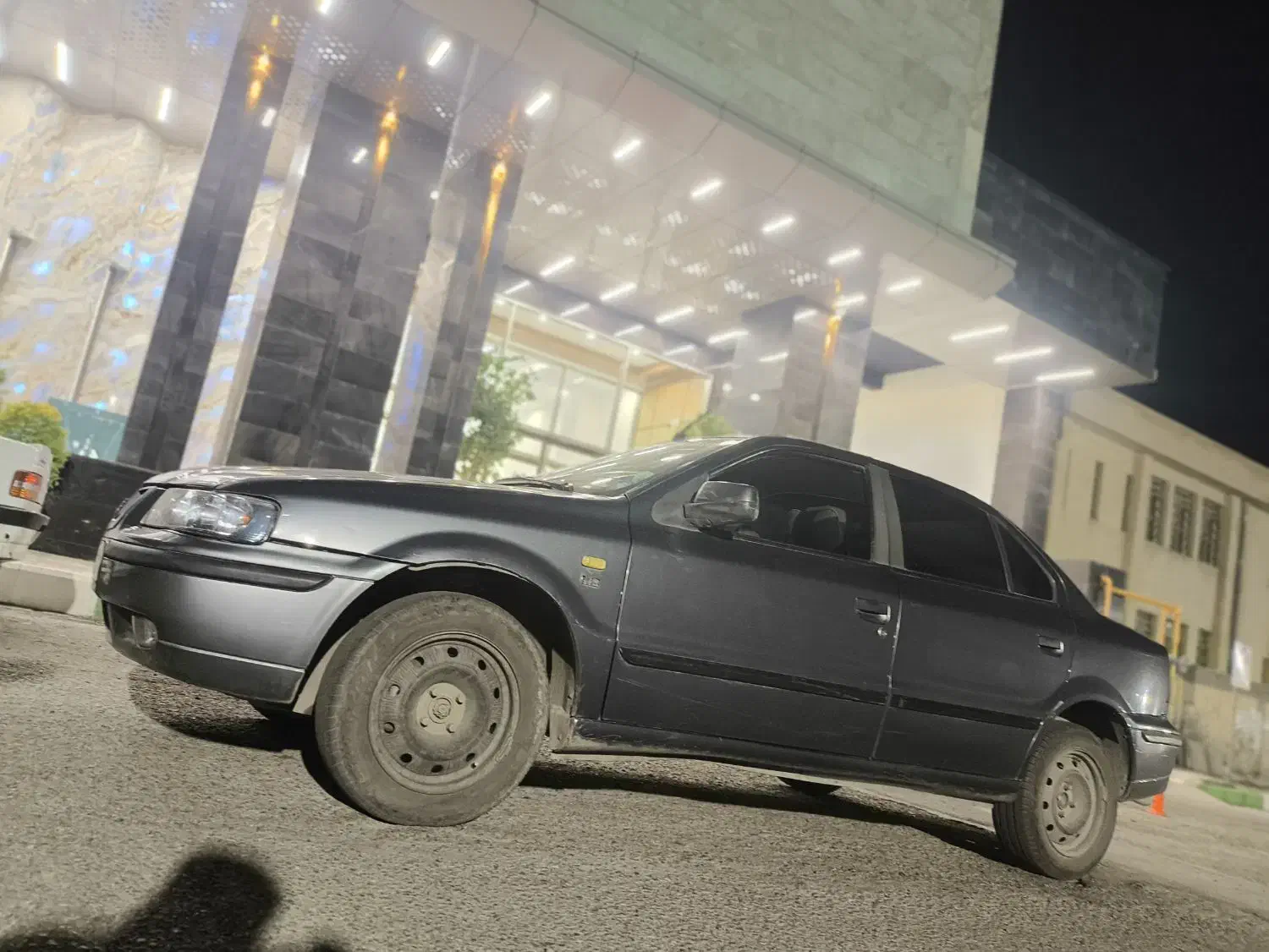 سمندLX|خودرو سواری و وانت|سیرجان, |دیوار