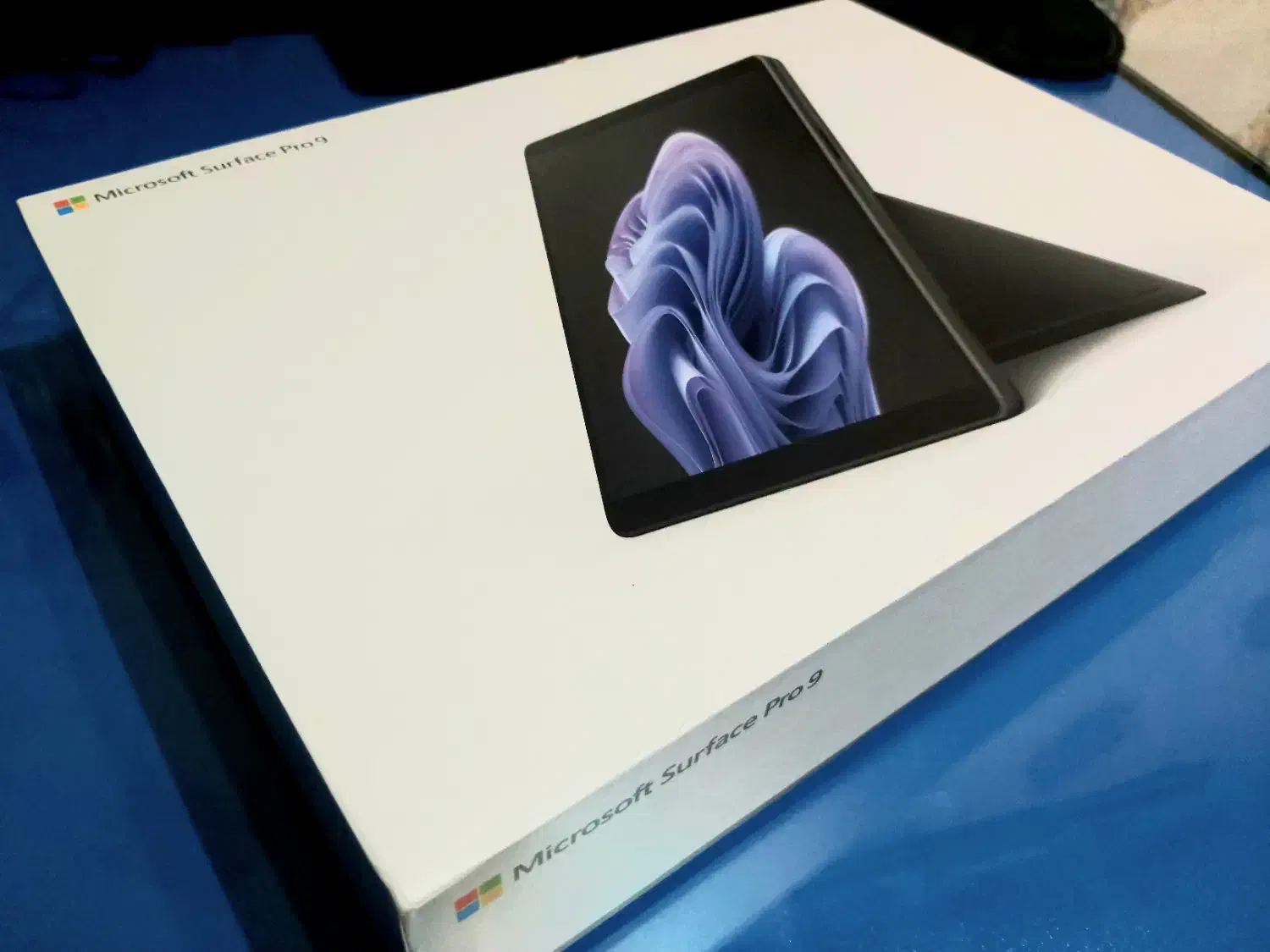 لپ تاپ سرفیس پرو ۹ surface pro9 نونواکبند اورجینال|رایانه همراه|شیراز, خلدبرین|دیوار