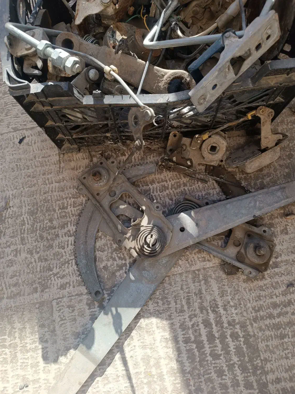 لوازم پاترول|قطعات یدکی و لوازم جانبی|اردبیل, |دیوار