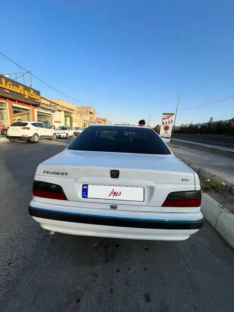 فروش یک دستگاه پژو پارس دوگانه فابریک بهبهی|خودرو سواری و وانت|فولادشهر, A4|دیوار