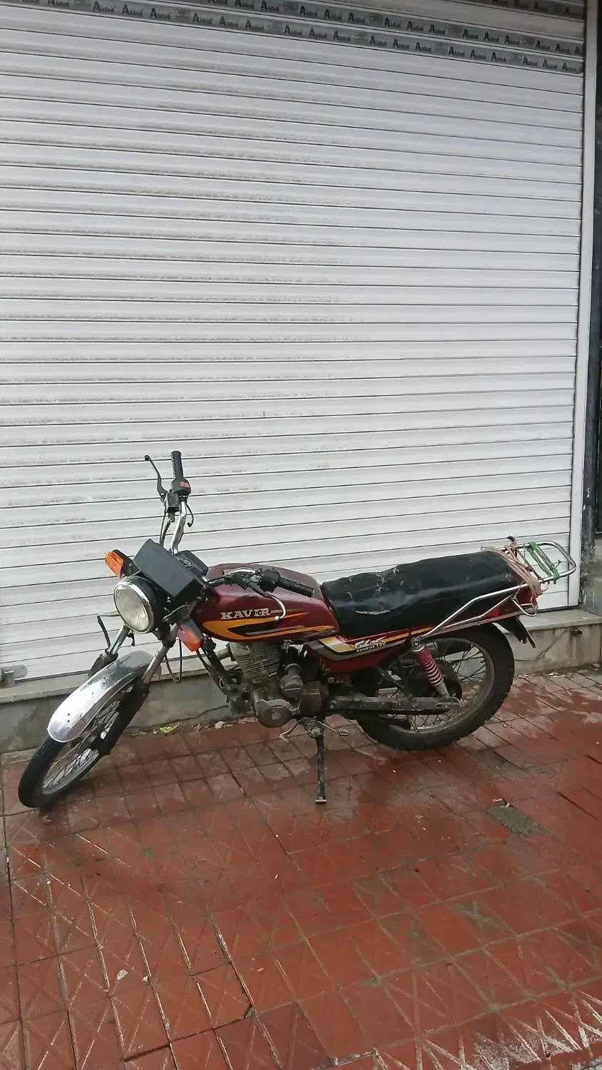 موتورcglمدل92|موتورسیکلت|مریوان, |دیوار