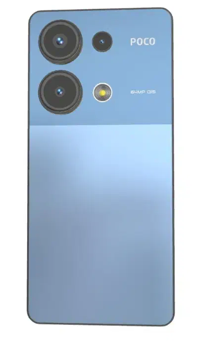 گوشیpoco m6 pro|موبایل|سورک, |دیوار