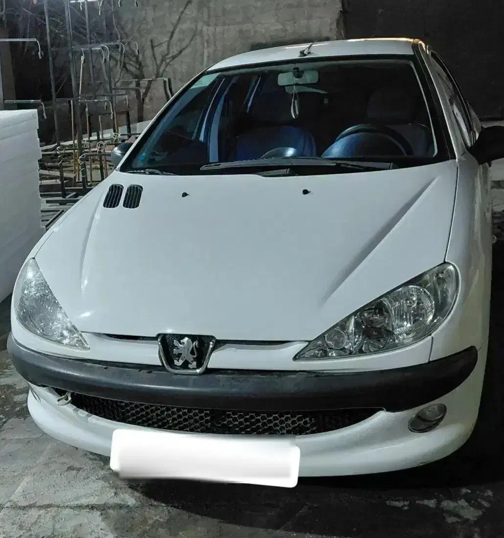 پژو 206|خودرو سواری و وانت|گرمدره, |دیوار