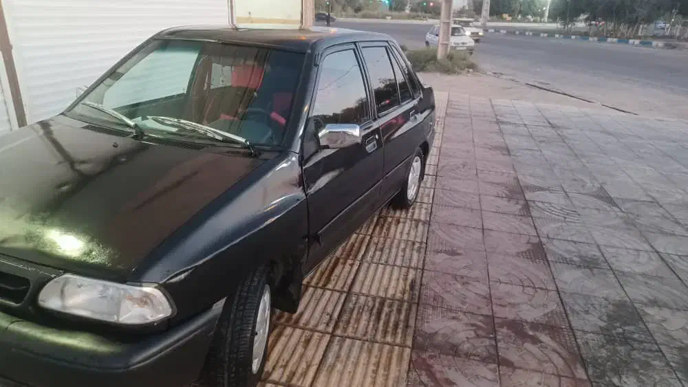 پراید مدل 83انژکتور جوان پسند درحد|خودرو سواری و وانت|زاهدان, |دیوار