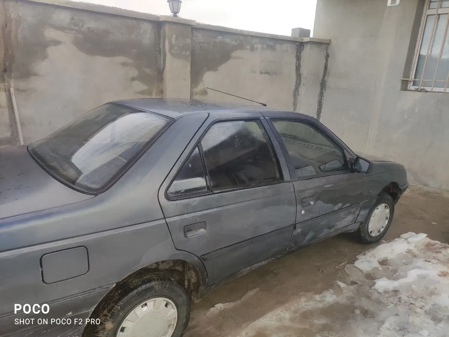 پژو405جی ال|خودرو سواری و وانت|سقز, |دیوار