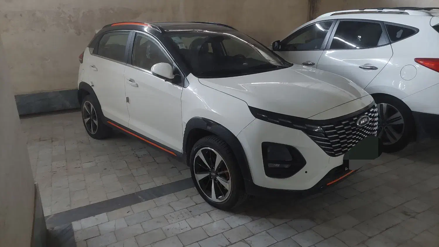 فروش MVM X33 CROSS AUTO|خودرو سواری و وانت|گرگان, |دیوار