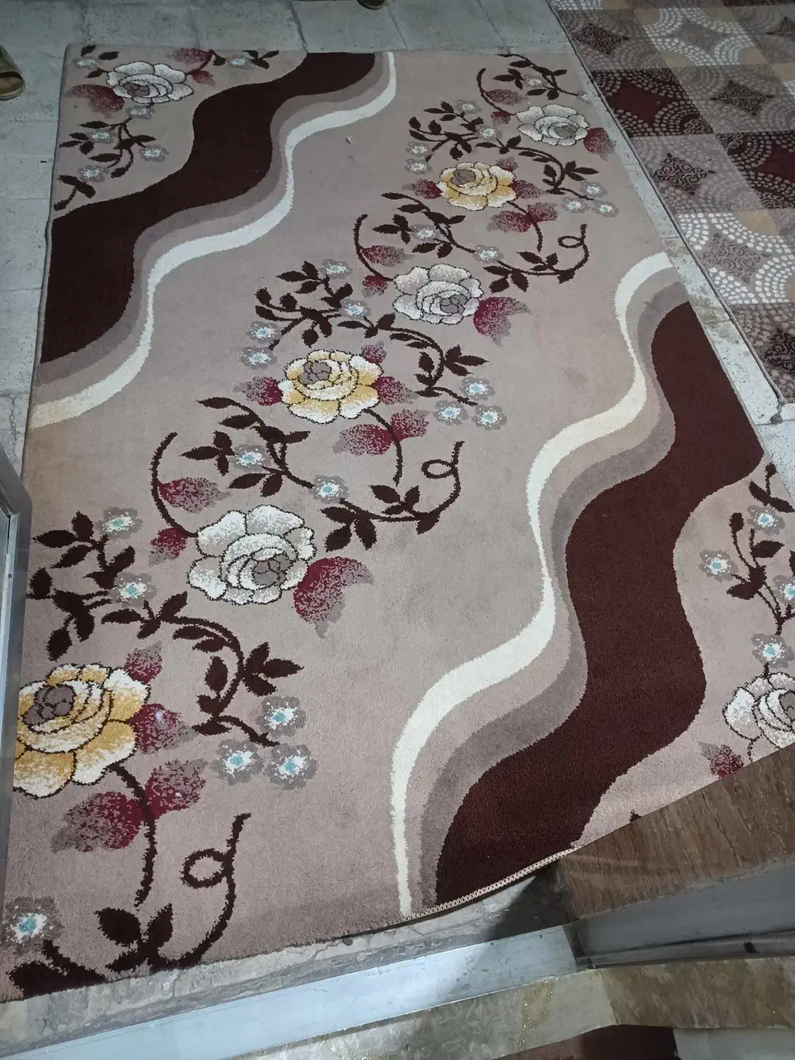 فرش فانتزی|فرش|تهران, نعمتآباد|دیوار