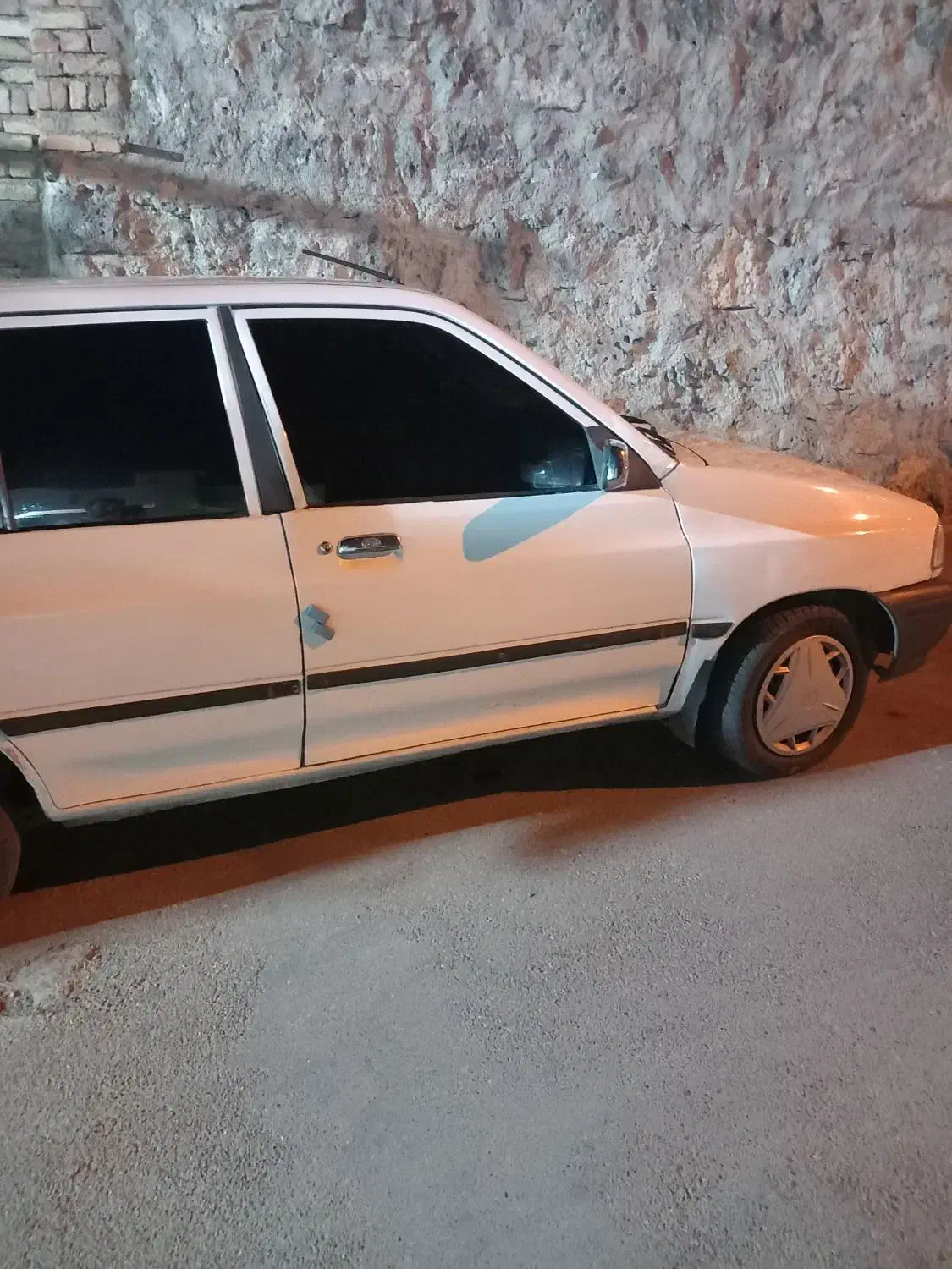 پراید عتیقه ۸۲|خودرو سواری و وانت|ماکو, |دیوار