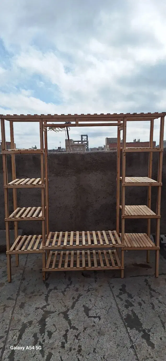 رگال چوبی|فروشگاه و مغازه|اردبیل, |دیوار