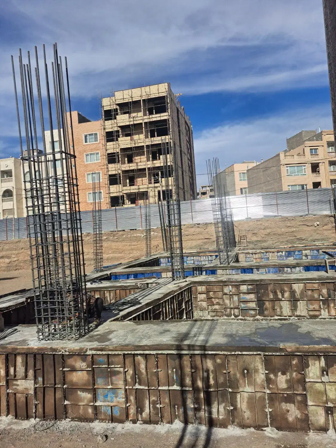 الماتور بند|استخدام معماری، عمران و ساختمانی|بیرجند, |دیوار