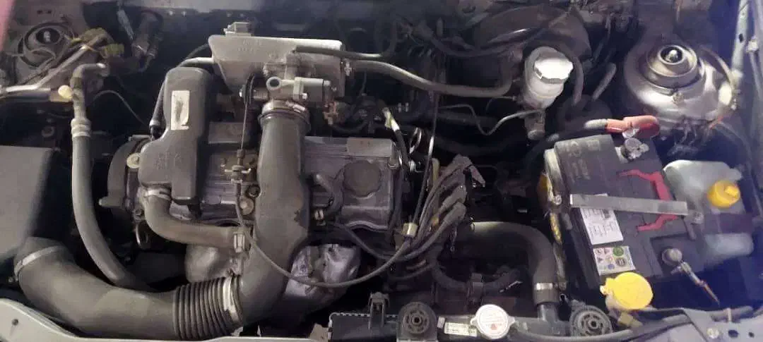 پراید SL نوک مدادی 91|خودرو سواری و وانت|تهران, شاهین|دیوار