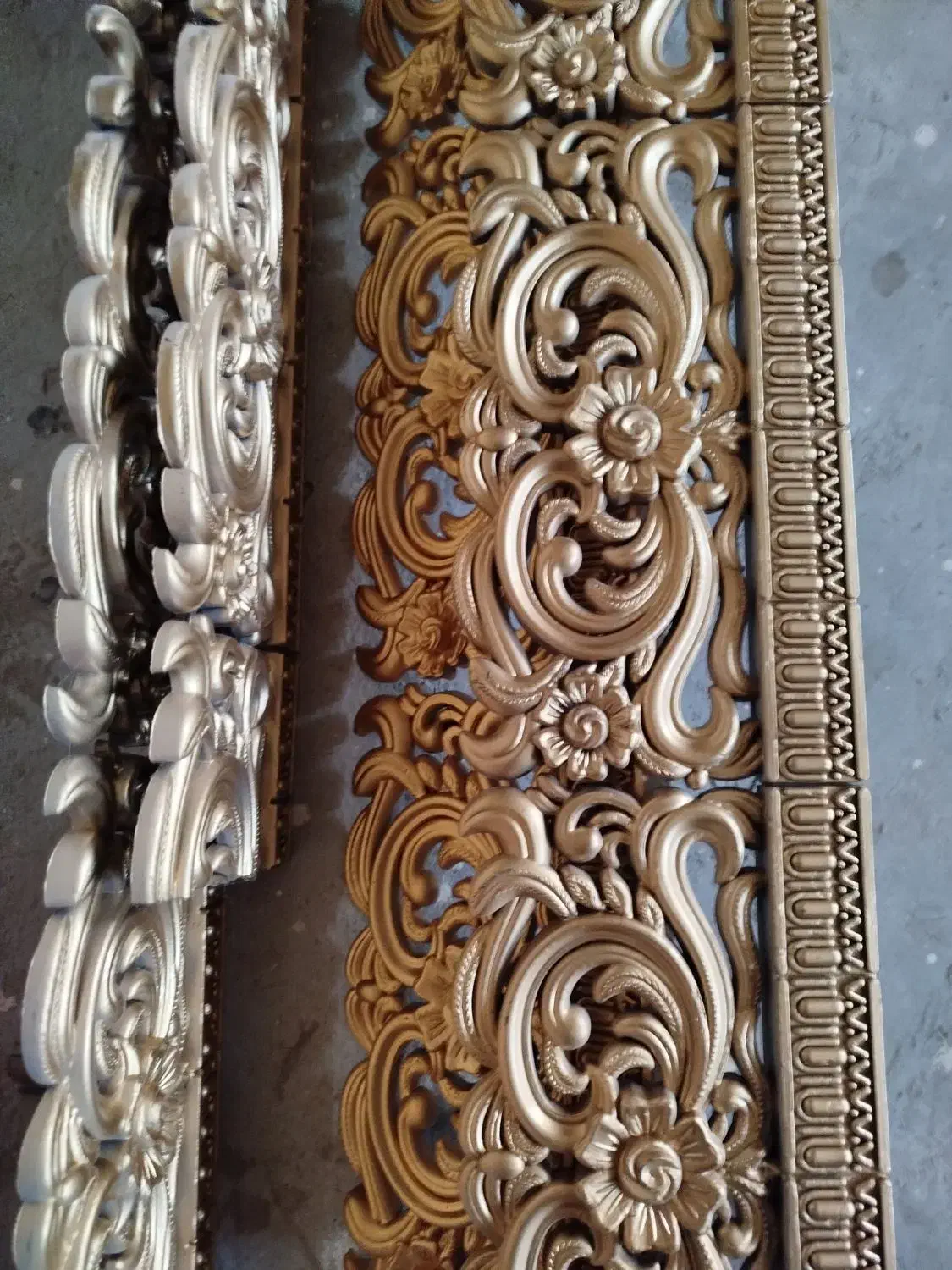 کتیبه|پرده، رانر، رومیزی|قزوین, |دیوار