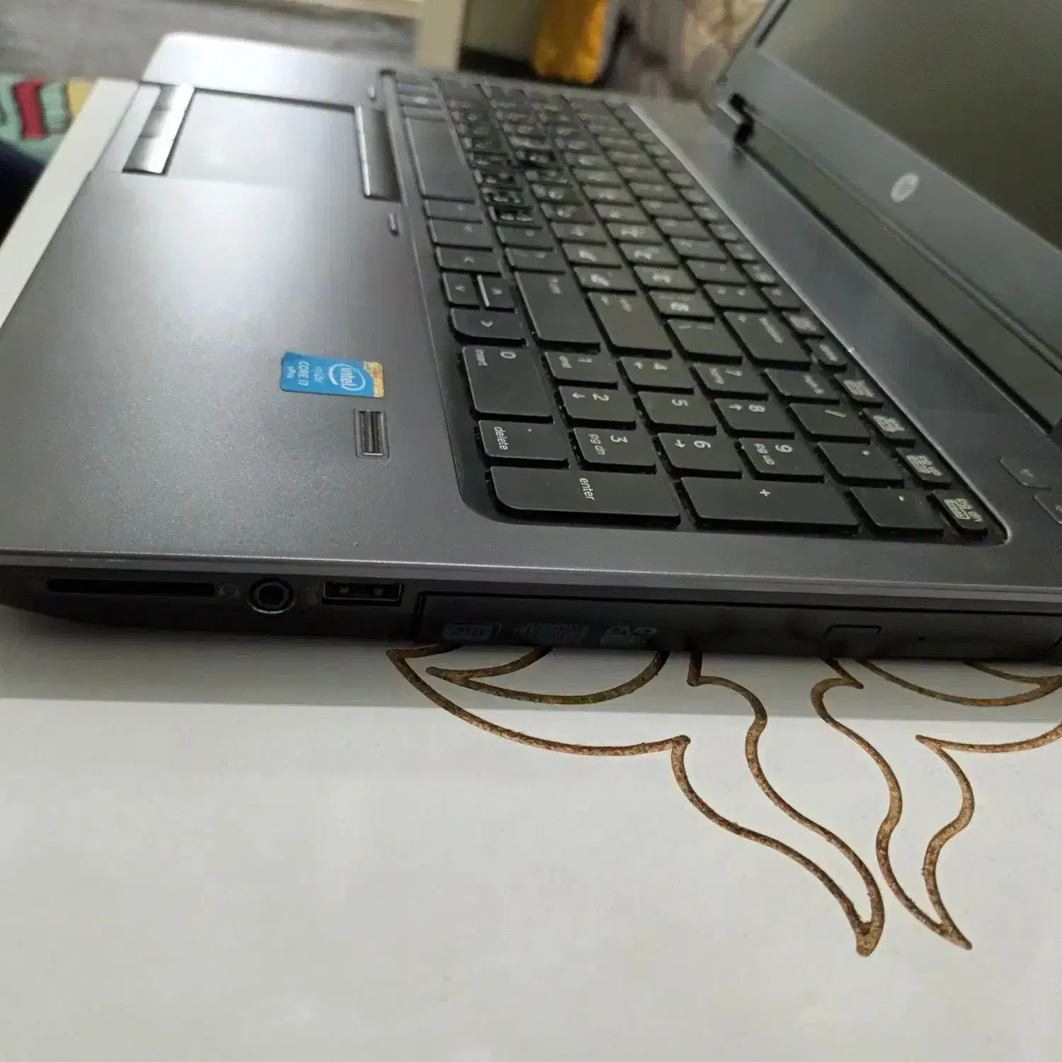 لپ تاپ hp|رایانه همراه|مشهد, فاطمیه|دیوار