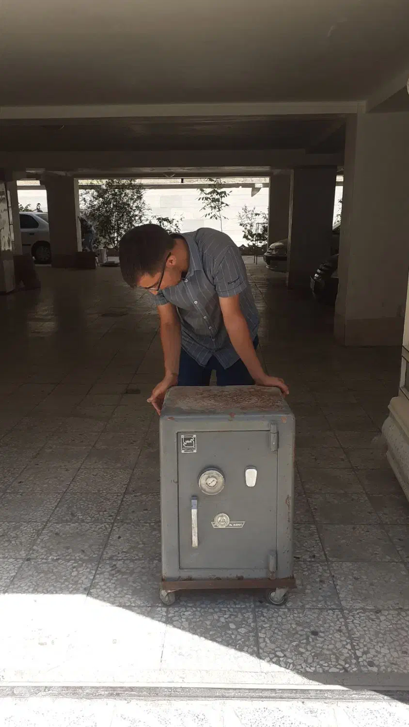 باربری اتوبار(ناجی بارپرند) رباط‌کریم شهریارو..|خدمات حمل و نقل|پرند, فاز ۰|دیوار