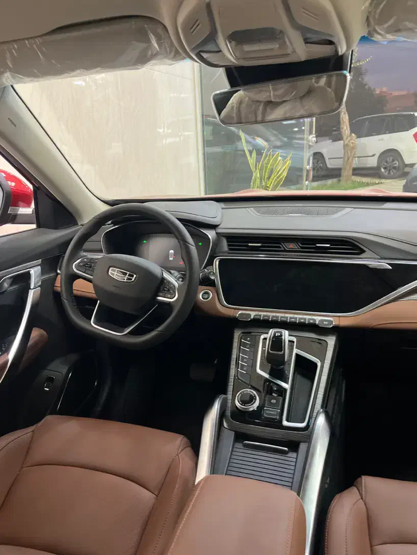 جیلی ازکارا 2024 صفر|خودرو سواری و وانت|تهران, ایران|دیوار