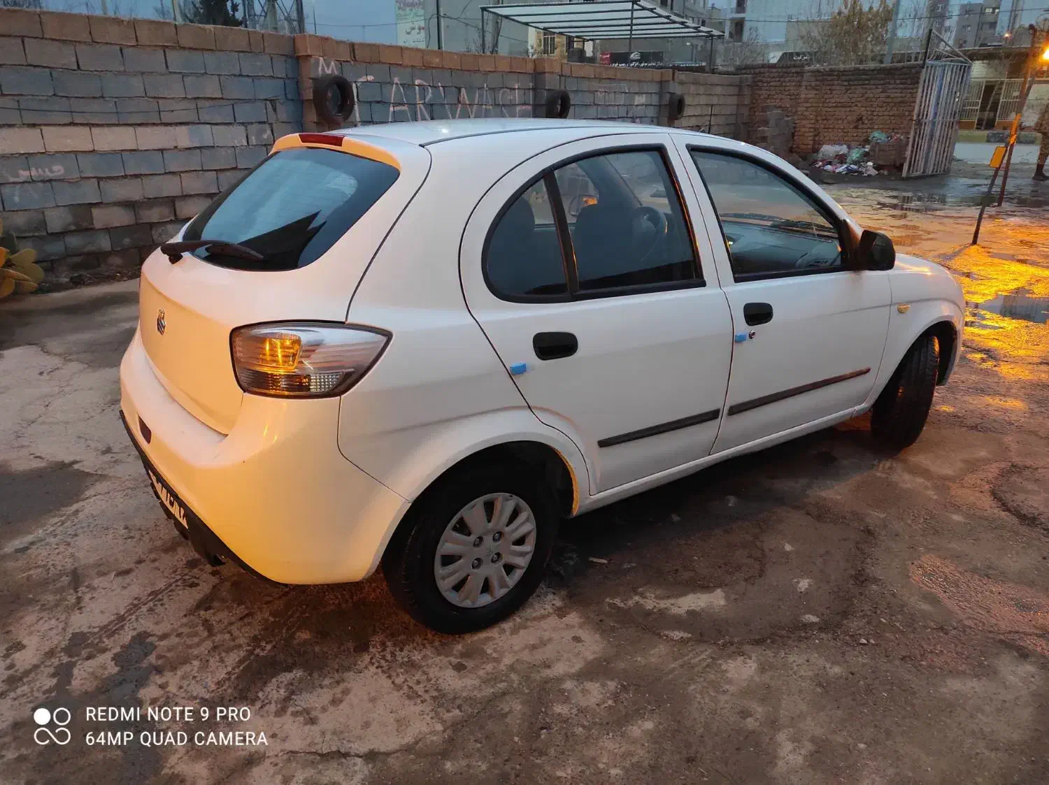 تیبا2مدل 96|خودرو سواری و وانت|کرمانشاه, |دیوار