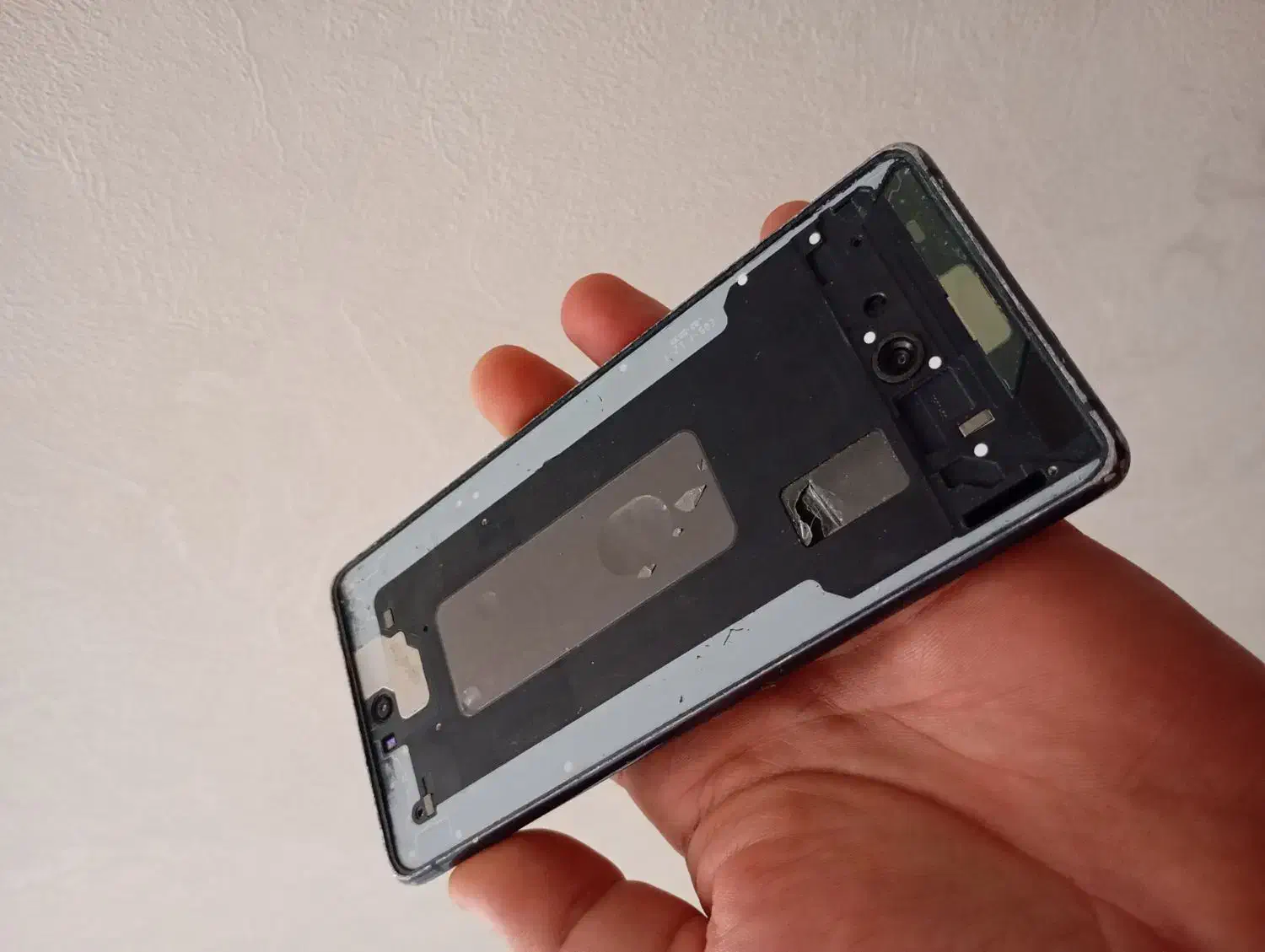 سامسونگ s20fe نیاز به السیدی|موبایل|گنبد کاووس, |دیوار