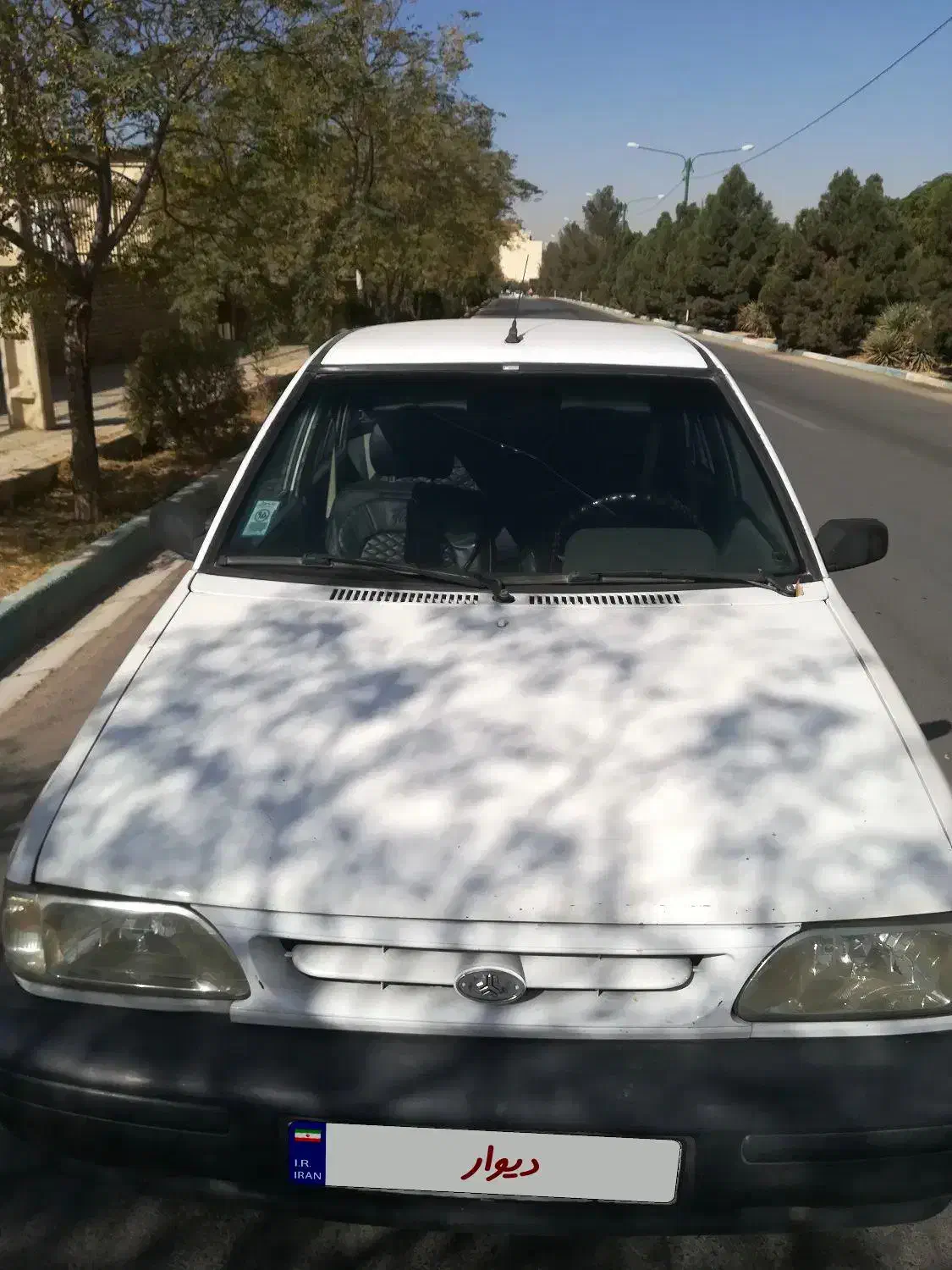 پراید 82 دوگانه|خودرو سواری و وانت|اصفهان, ارغوانیه|دیوار