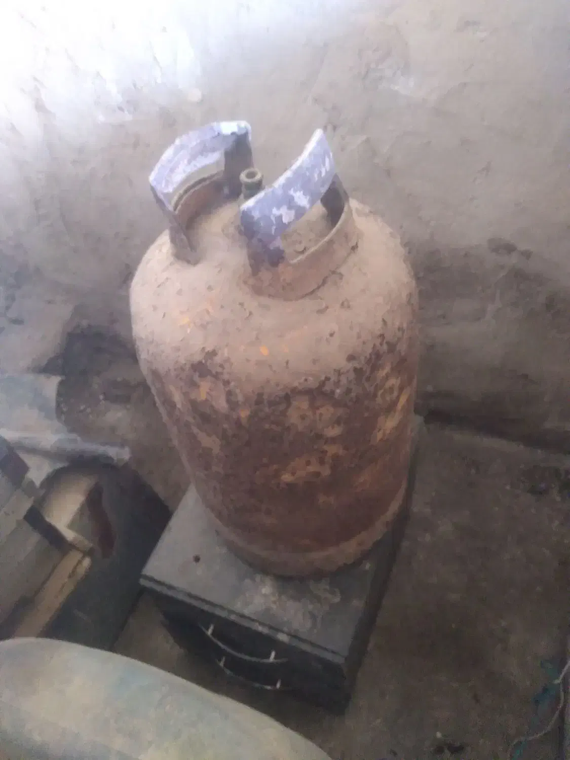 ۲تا کپسول ایران گاز|اجاق گاز و لوازم برقی پختوپز|کرمانشاه, |دیوار