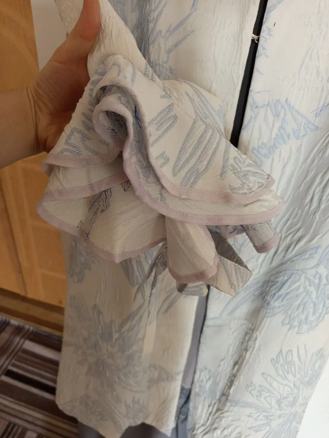 مانتو مجلسی|لباس|قشلاق دشت, |دیوار