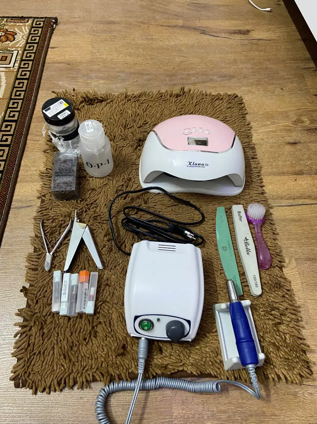 وسایل کاشت ناخن|آرایشی، بهداشتی، درمانی|پردیس, فاز ۸|دیوار