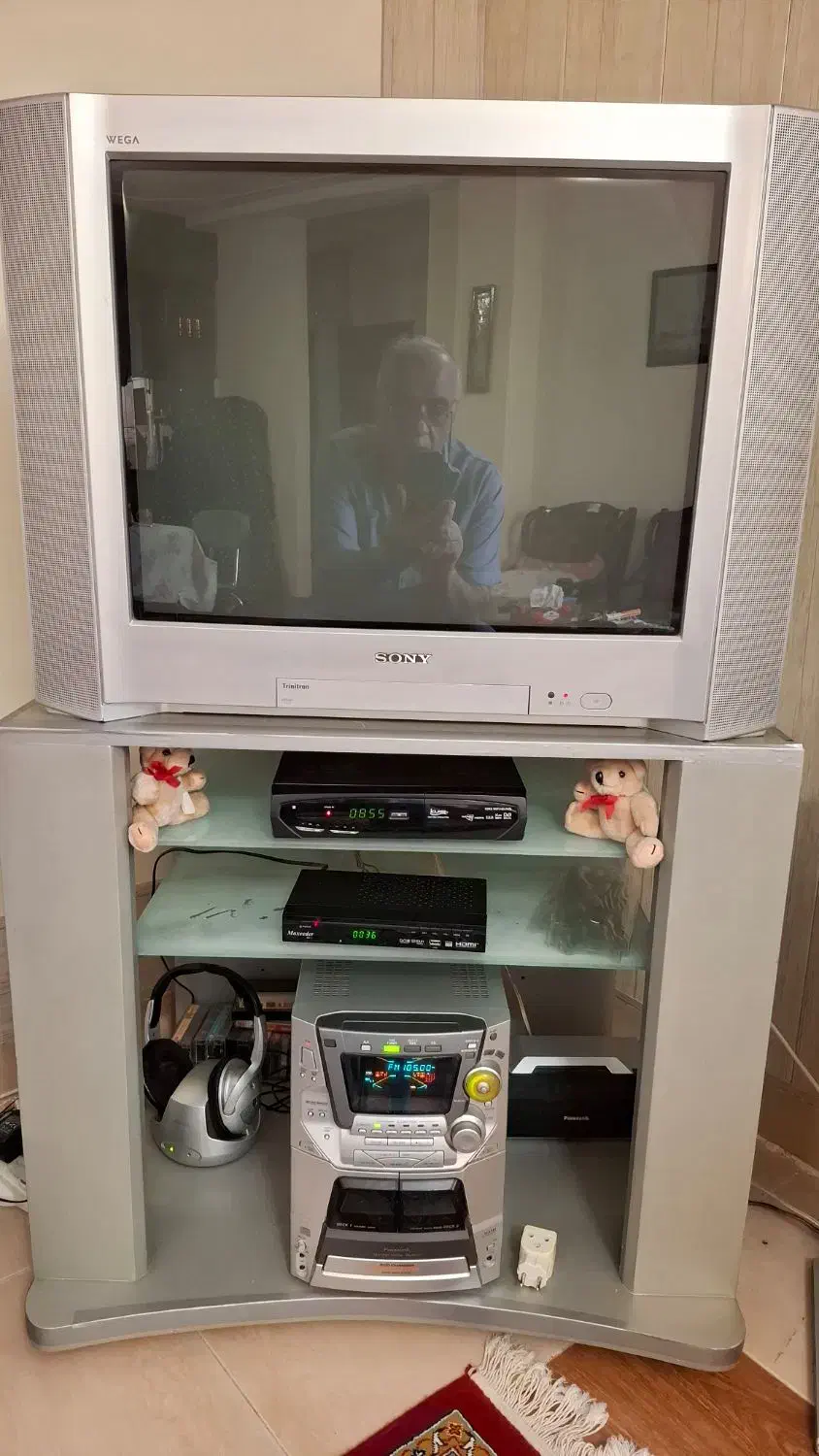 تلویزیون|تلویزیون و پروژکتور|بندر انزلی, بشمن|دیوار