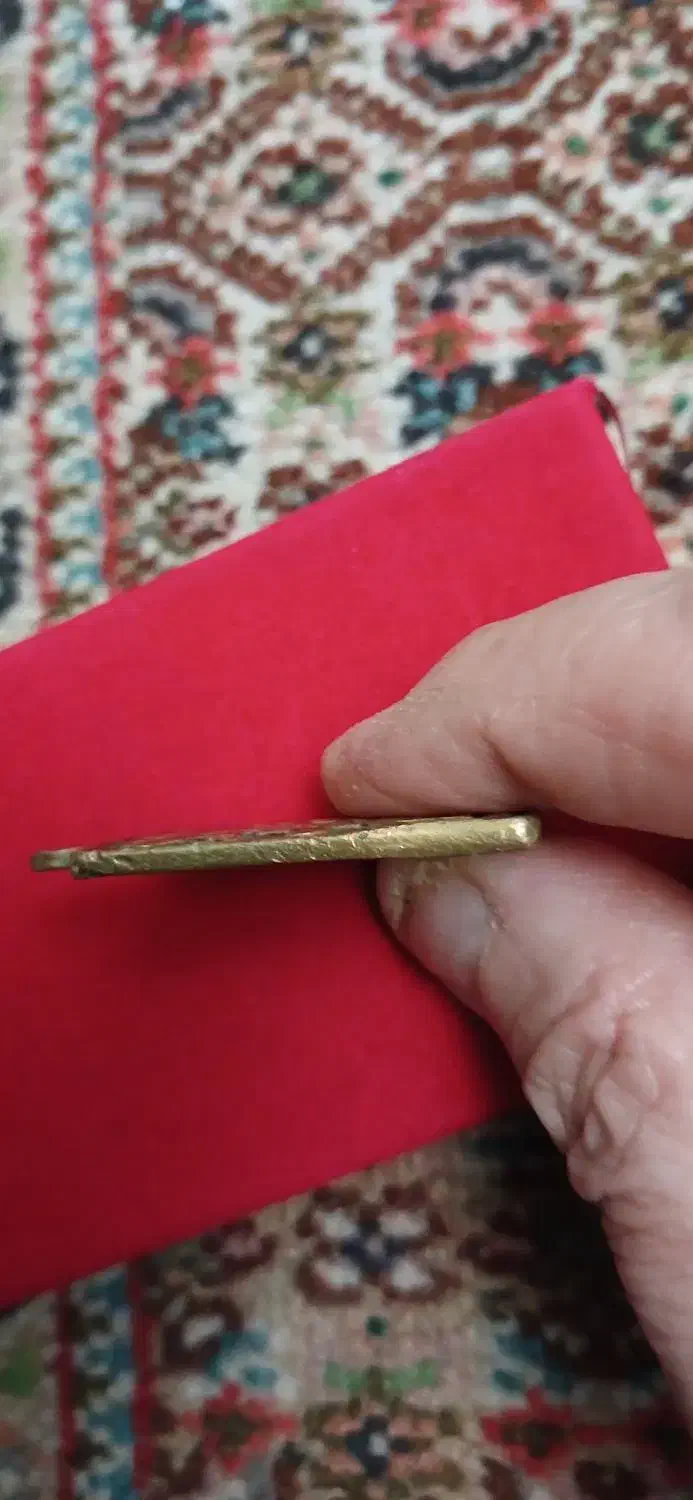 گردنی برنزی|کلکسیون اشیاء عتیقه|تهران, تهرانپارس جنوبی|دیوار