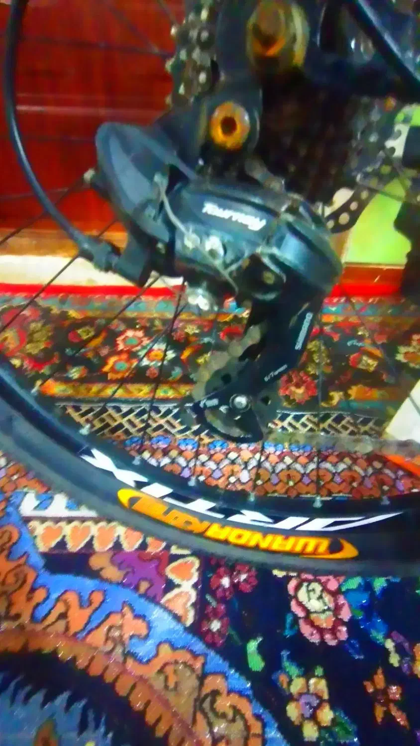 چرخ۲۶|دوچرخه، اسکیت، اسکوتر|گنبد کاووس, |دیوار