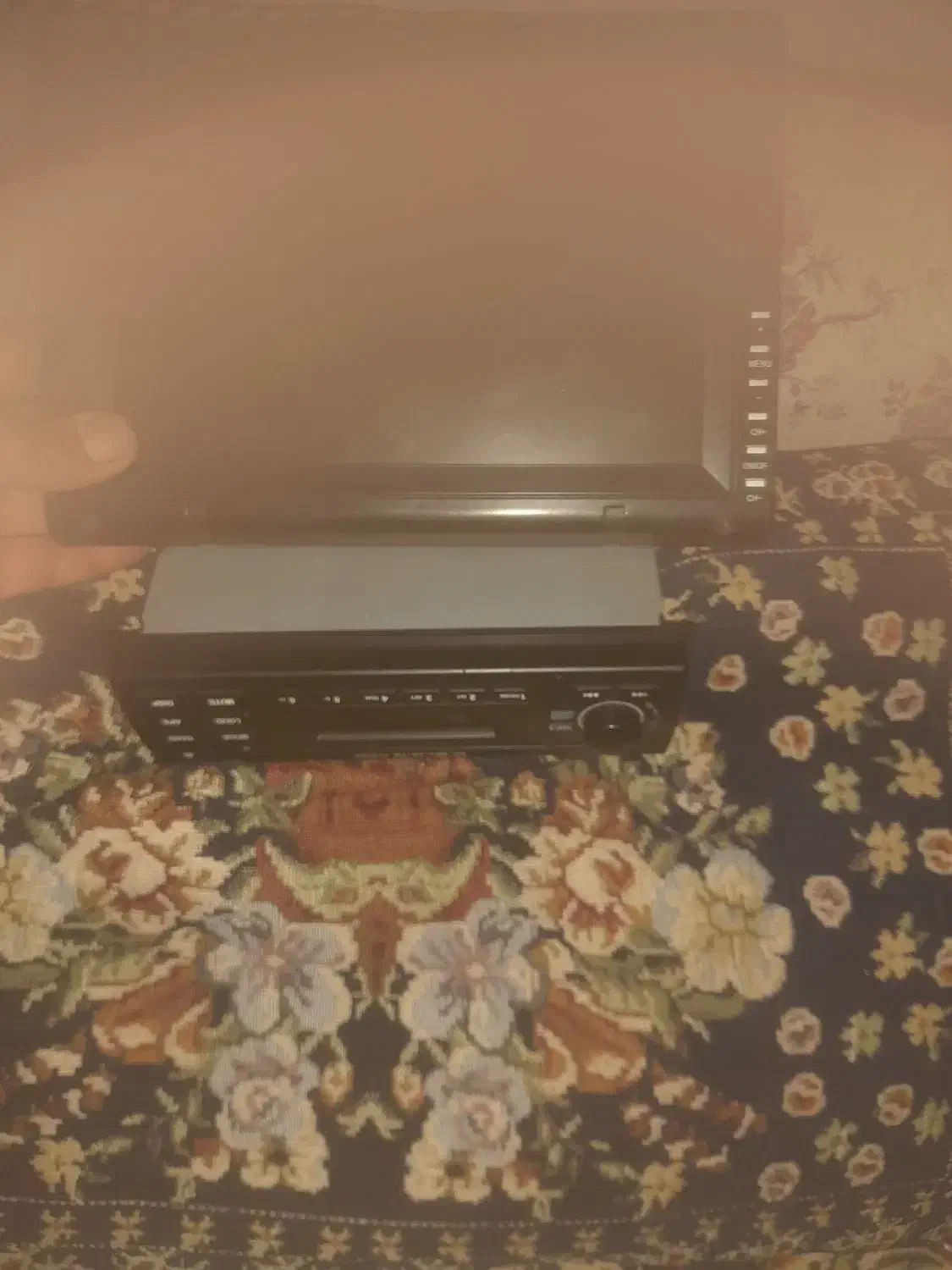 یه ظبط ومانیتو تصویری تمیز درحد|صوتی و تصویری|سیلاخور, |دیوار