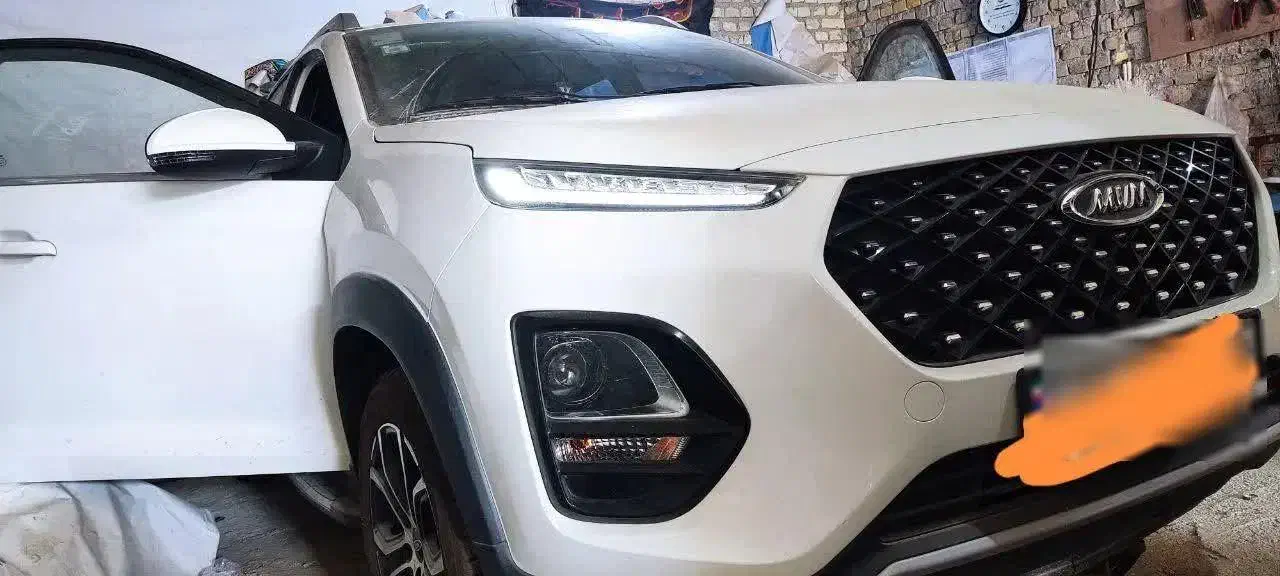 ام وی ام X22pro MT، مدل ۱۴۰۳|خودرو سواری و وانت|یزد, |دیوار