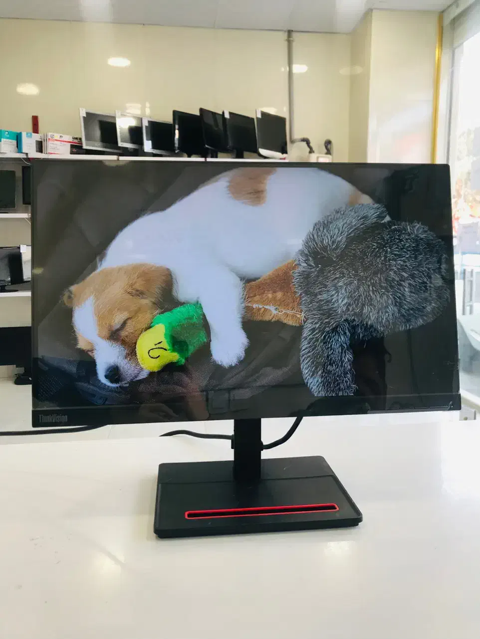 مانیتور فریم لس22 Frameless|قطعات و لوازم جانبی رایانه|محمدشهر, ولدآباد|دیوار