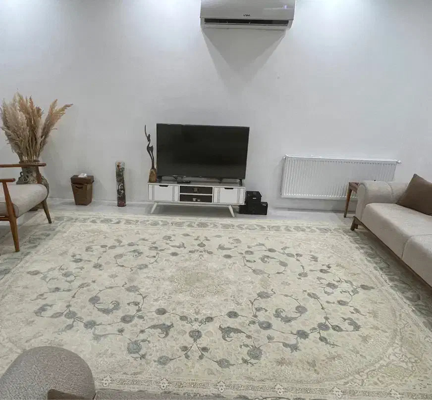 فرش ماشینی|فرش|مشهد, کوشش|دیوار