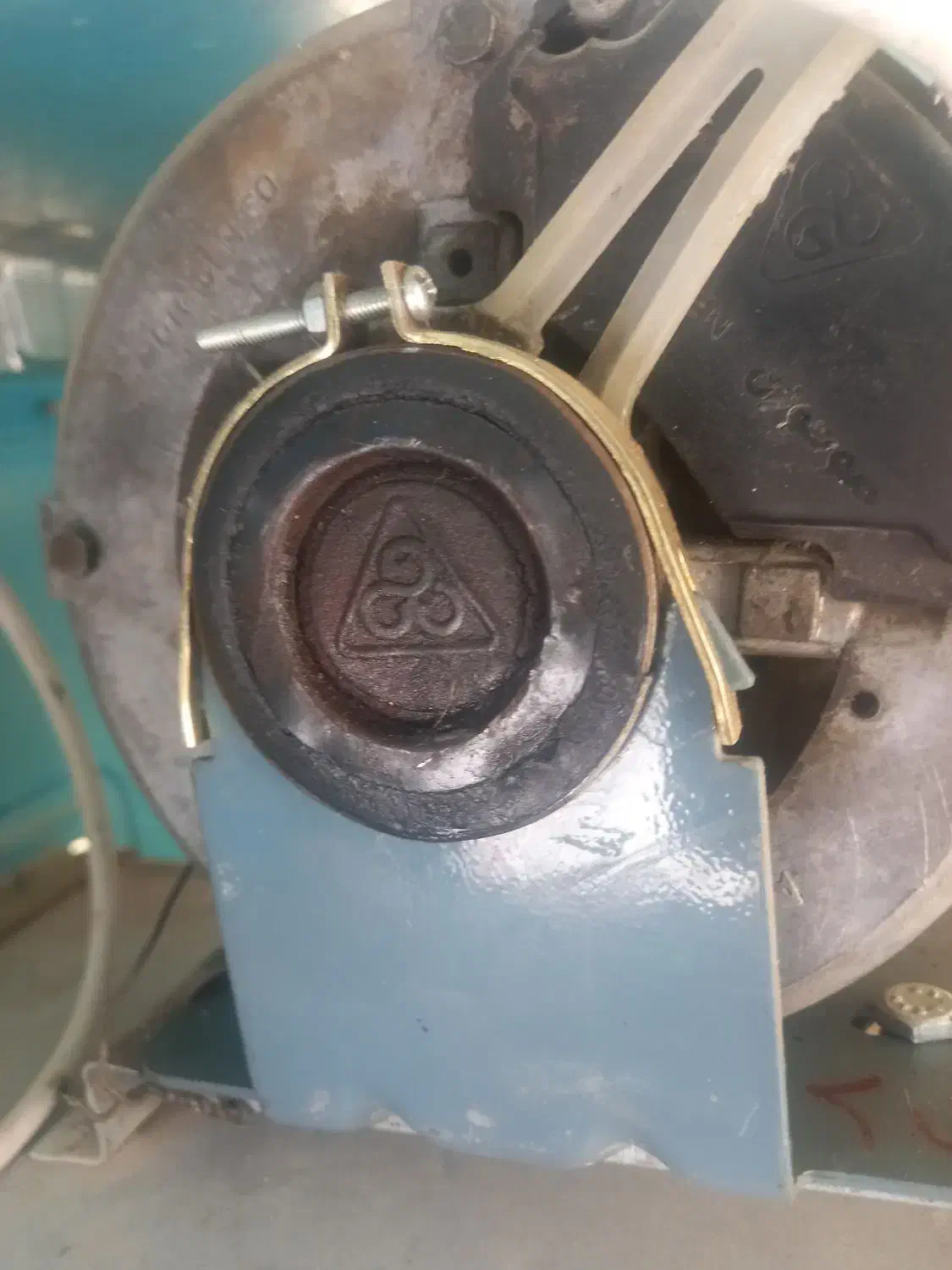 دینام کولر موتوژن تمام مس سالم بدون هیچ مشگلی|کولر آبی|اصفهان, راه آهن|دیوار