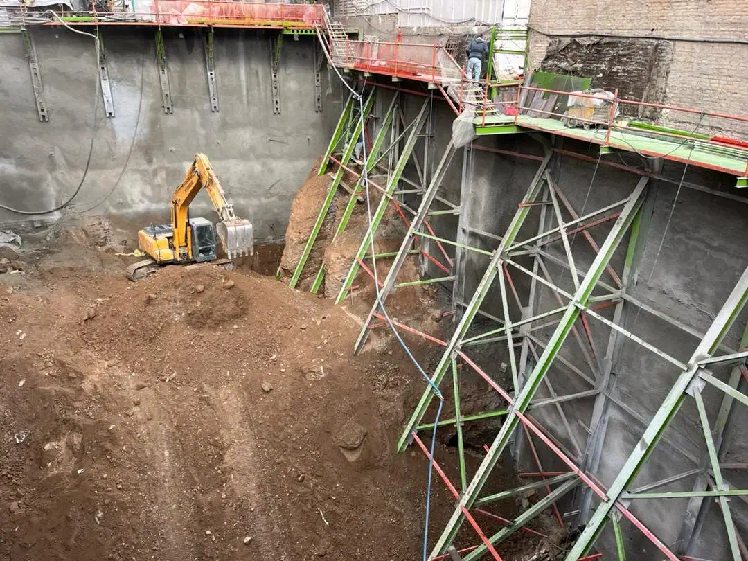 تخریب و خاکبرداری|خدمات پیشه و مهارت|تهران, دبستان|دیوار