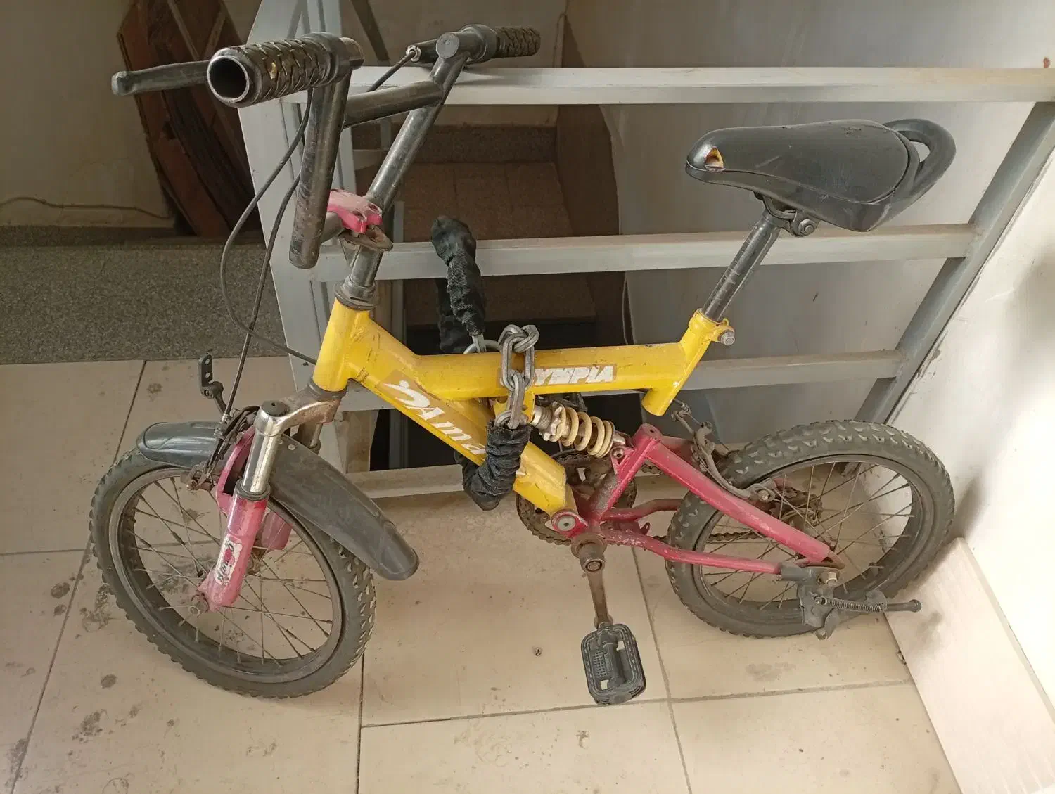 دوچرخه سایز 16|دوچرخه، اسکیت، اسکوتر|ملارد, |دیوار