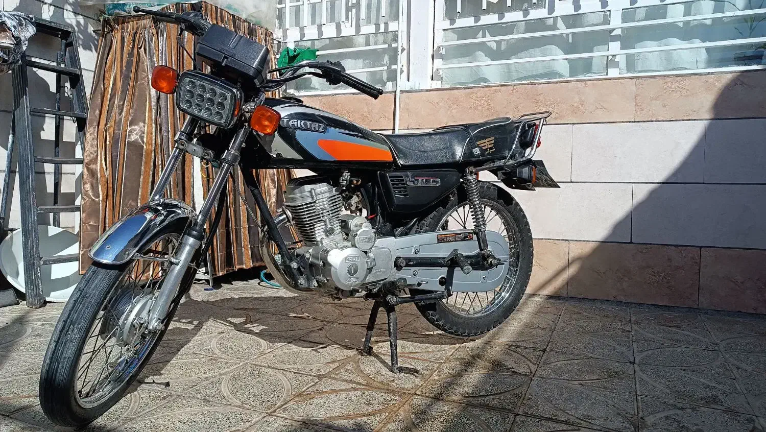 موتور سالم|موتورسیکلت|تربت جام, والفجر|دیوار