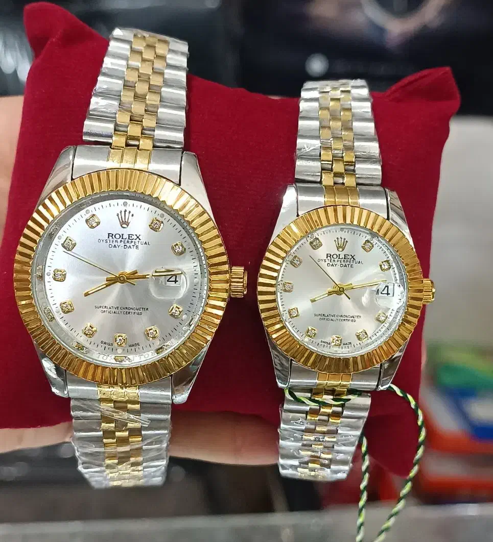 رولکس با قیمت اقتصادی و کیفیت خوب رسید|ساعت|اراک, |دیوار