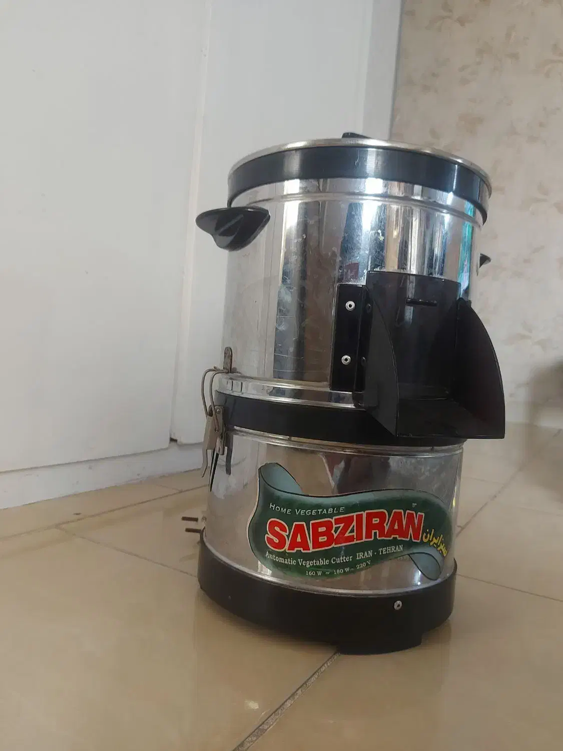 سبزی خرد کن|خردکن، آسیاب، غذاساز|مشهد, سرافرازان|دیوار