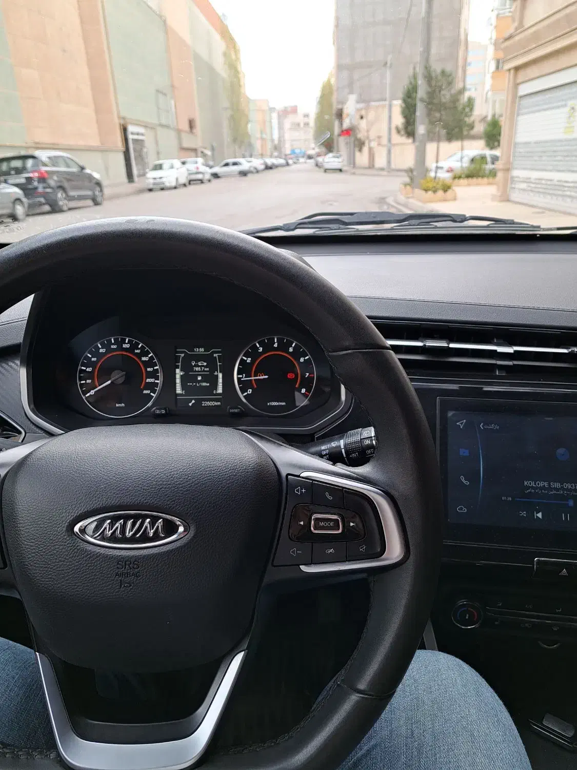 ام وی ام X22pro MT، مدل ۱۴۰۲|خودرو سواری و وانت|اردبیل, |دیوار