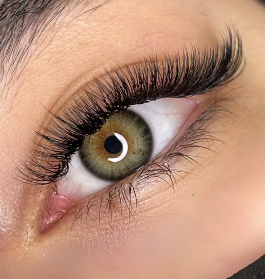 اکستیشن مژه|خدمات زیبایی و سلامت|مشهد, عنصری|دیوار