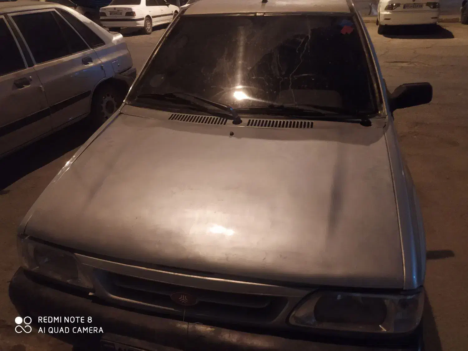 پراید مدل ۸۷|خودرو سواری و وانت|زاهدان, |دیوار