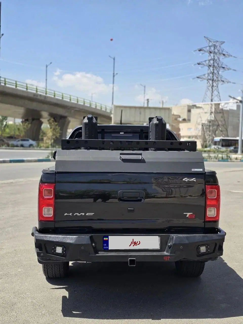 kmc T8|خودرو سواری و وانت|همدان, |دیوار