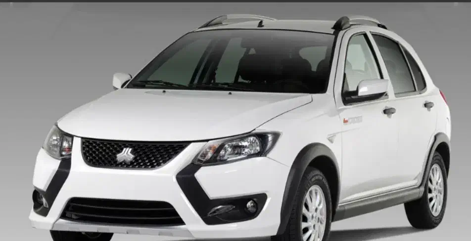 کوییک GXR سفید (سقف مشکی)|خودرو سواری و وانت|بوکان, |دیوار