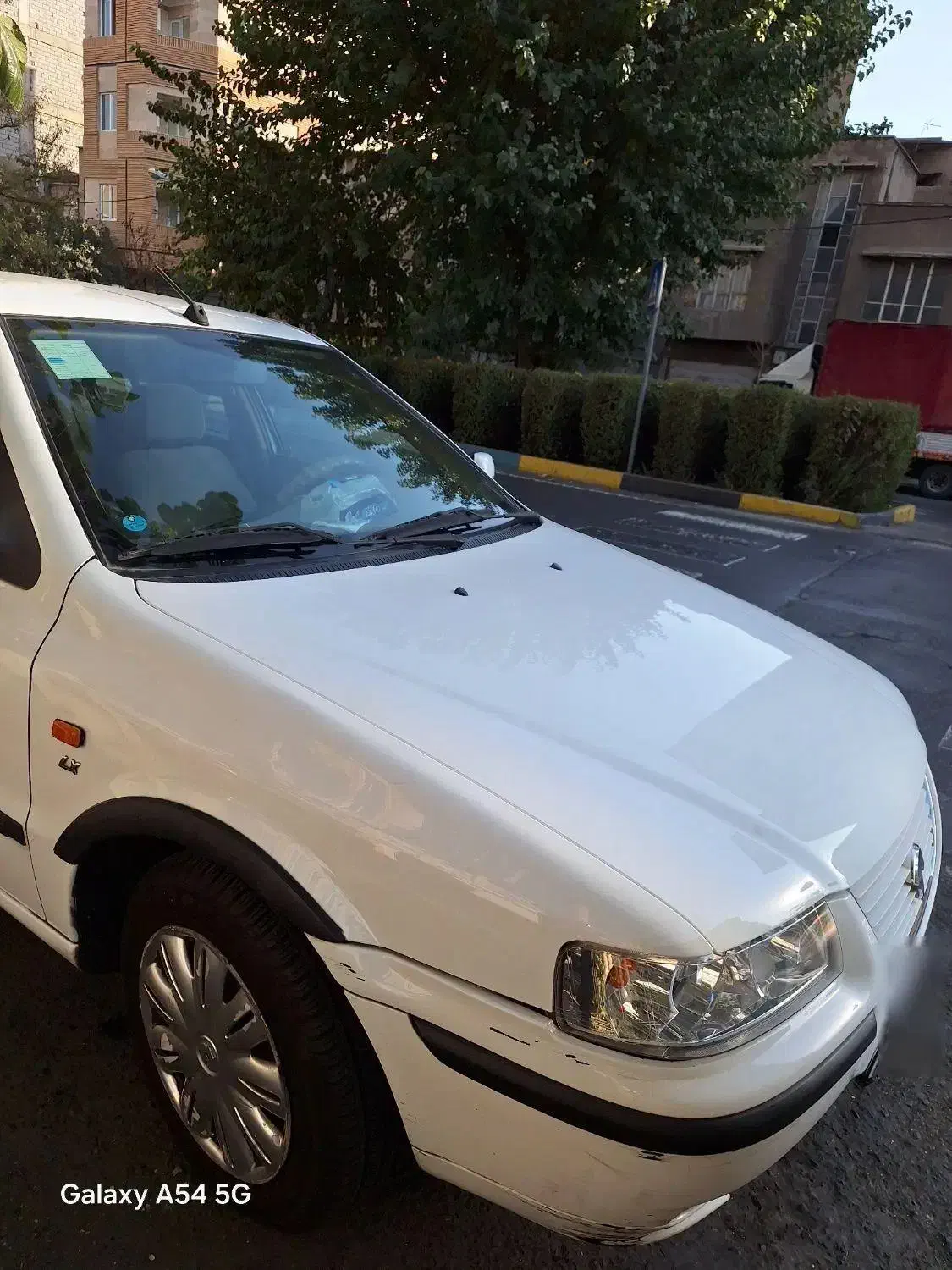 سمند ef7 مدل ۱۳۹۸ کم کار|خودرو سواری و وانت|تهران, آهنگران (سراسیاب دولاب)|دیوار