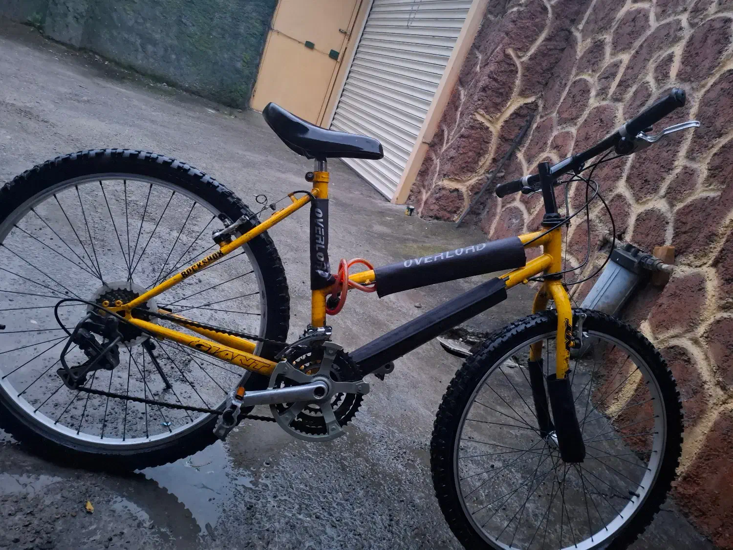 دوچرخه دنده ای|دوچرخه، اسکیت، اسکوتر|رشت, لاکان شهر|دیوار